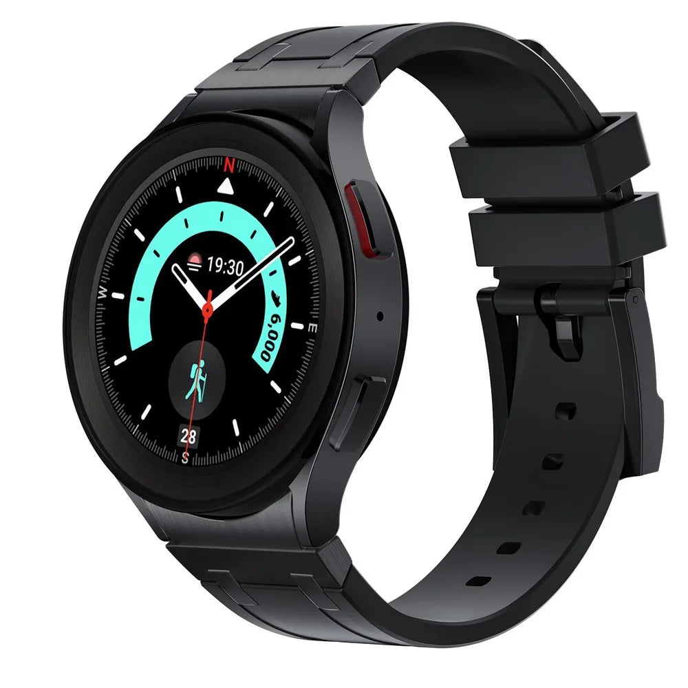 Quick Fit No-Gap Silicone Band for Samsung Galaxy Watch 7