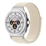 Premium Nylon Loop Wristband  Samsung Galaxy Watch 8 / Galaxy Watch 8 Classic