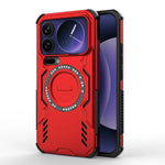 Xiaomi 17 Series Magnetic Shockproof Case with Heat Dissipation
