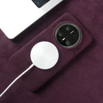 Premium Alcantara Magnetic Case for Honor Magic 7 / 7 Pro