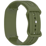 Hypoallergenic Silicone Smartwatch Band For Garmin CIRQA