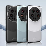 Premium Porcelain Soft Silicone Case for Xiaomi 14 Ultra