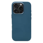 Luxury Dragon Scale Leather MagSafe Case for iPhone 16 Series