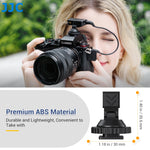 JJC Cold Shoe Screw Mount Adapter for DJI Mic Mini