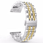 Stainless Steel Watch Band for Samsung Galaxy Watch 6 & Galaxy Watch 6 Classic