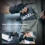 Ulanzi 12W Portable Air Tube Bi-Color Fill Light 2700K-6500K