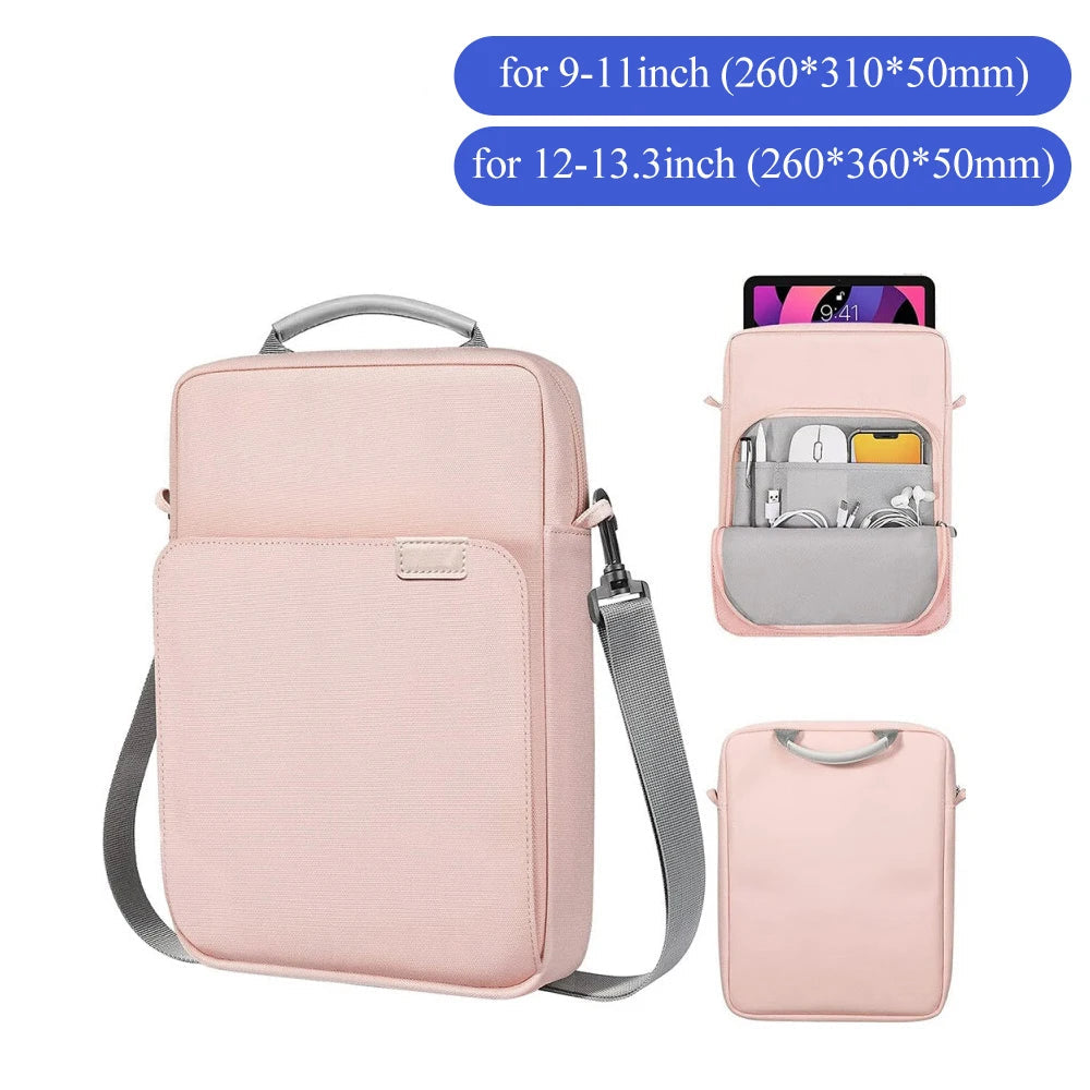 Universal Laptop Tablet Messenger Bag