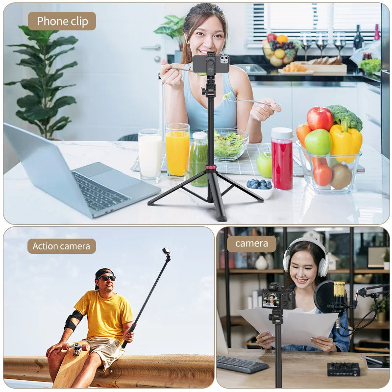 Ulanzi MT-79 Extendable Tripod with 1/4" Screw