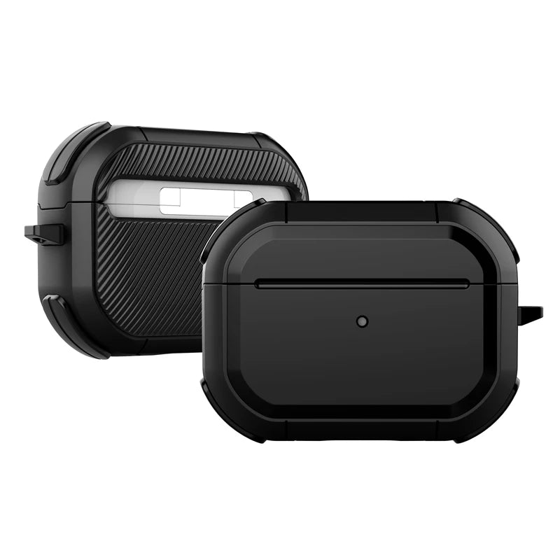 Shockproof Silicone Armor Case for AirPods Pro