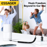 Essager Wireless Bluetooth 5.0 Audio Adapter