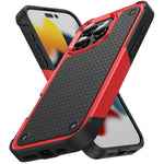 Heavy Duty Protective Armor Case for iPhone 15 Series