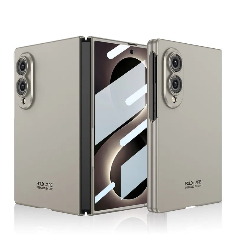 Ultra-Slim Hard PC Case with Screen Protection for Samsung Galaxy Z Fold 8