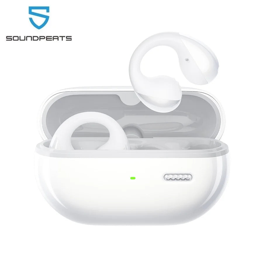 SoundPEATS PearlClip Pro Open-Ear Clip Earbuds