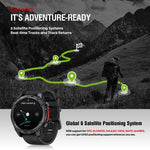 Zeblaze Stratos 4 GPS Fitness Smartwatch