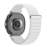 Adjustable Nylon Loop Strap for Samsung Galaxy Watch 8 / Galaxy Watch 8 Classic