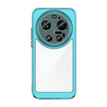 Transparent TPU Camera Protection Case for Xiaomi 17 Series