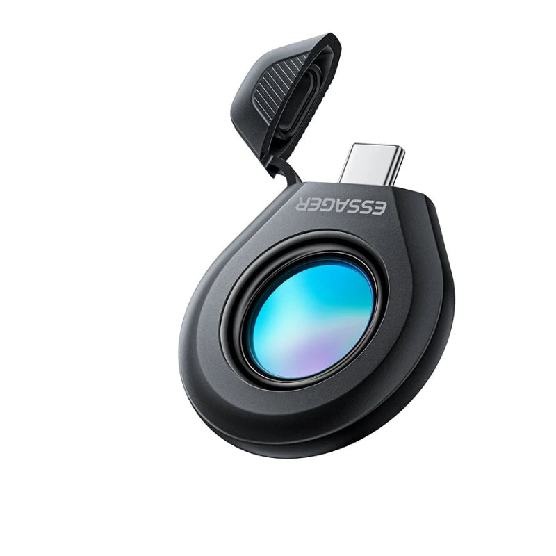 Essager Pinhole Camera & Spy Lens Detector