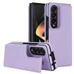 Luxury Leather Wallet Case for Samsung Galaxy Z Fold 5