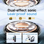 Picun F1 Bluetooth 5.4 Over-Ear Headphones