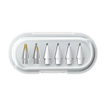Baseus 6-Pack Pencil Nib Tips for Apple Pencil 1st & 2nd Gen