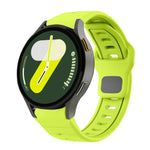 Silicone Sport Strap for Samsung Galaxy Watch 7