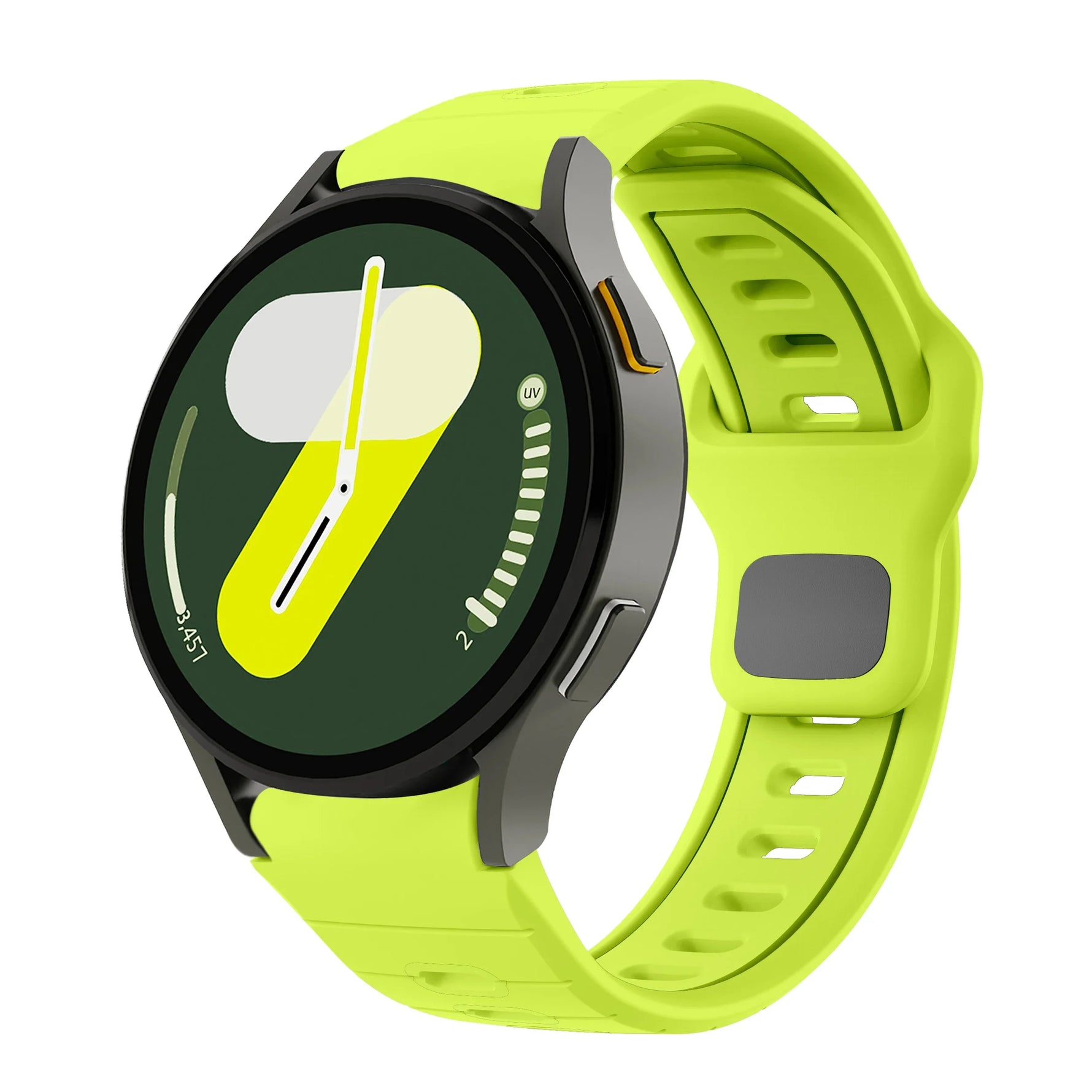 Silicone Sport Strap for Samsung Galaxy Watch 7