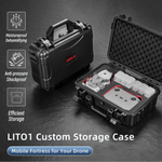 DJI Lito X1 RC N3 Waterproof Storage Case