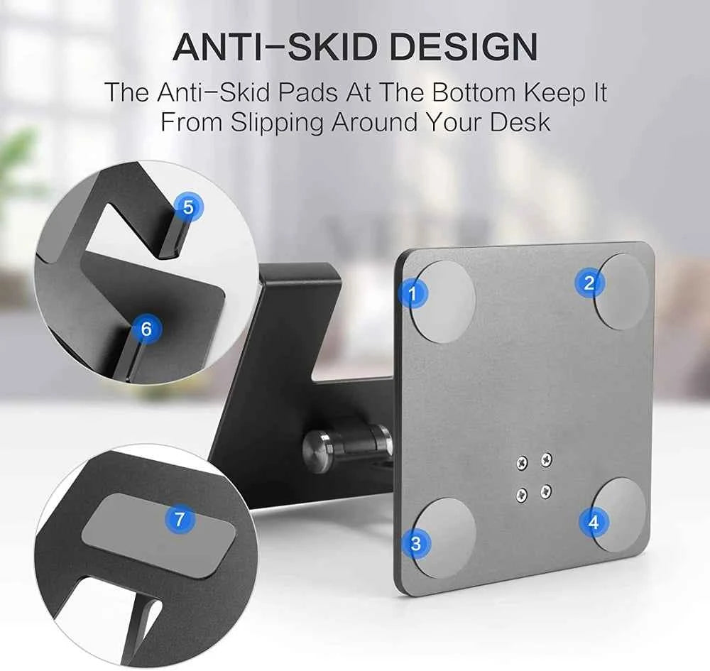 Premium Aluminum Alloy Mobile Device Stand