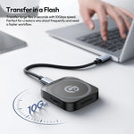 Ulanzi MA35 Magnetic SSD Enclosure with Cooling Fan
