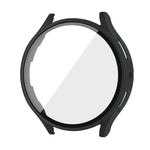 Full Coverage PC Protective Case With Tempered Glass for Samsung Galaxy Watch 6