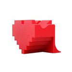 Heart-Shaped Anti-Slip Game Controller Stand