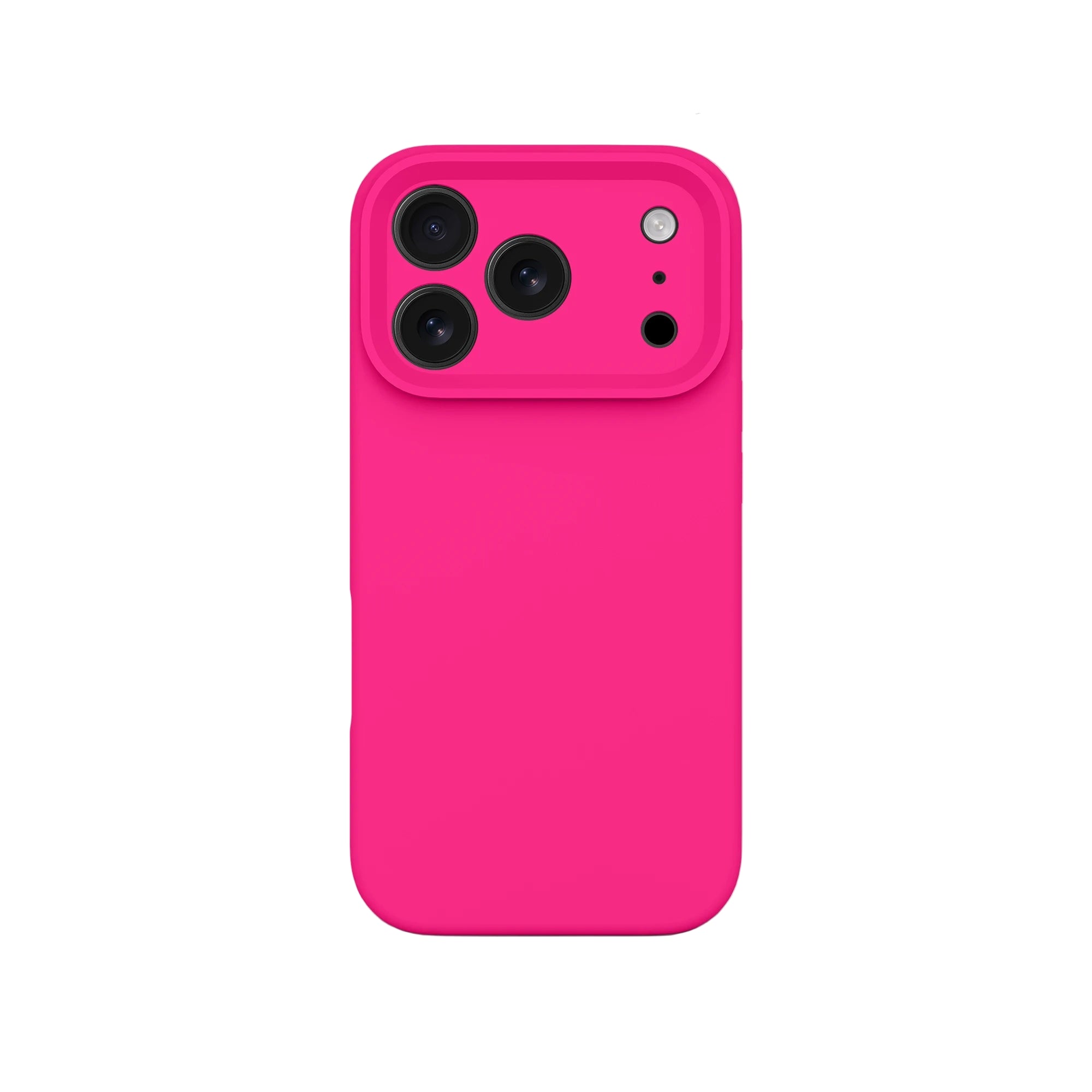 Liquid Silicone Protective Case for iPhone 17 Series