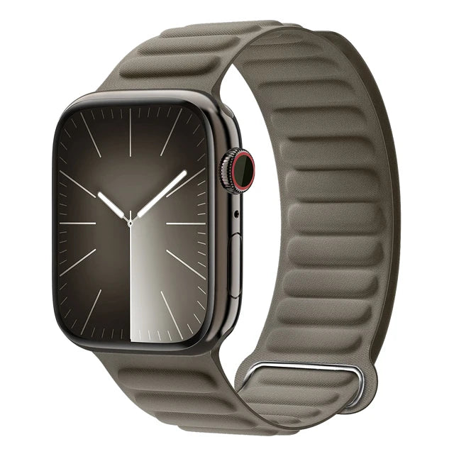 Magnetic Loop Woven Band for Apple Watch