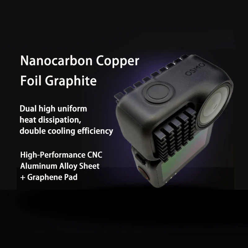 DJI Osmo Nano High-Performance Graphite Heat Sink Film