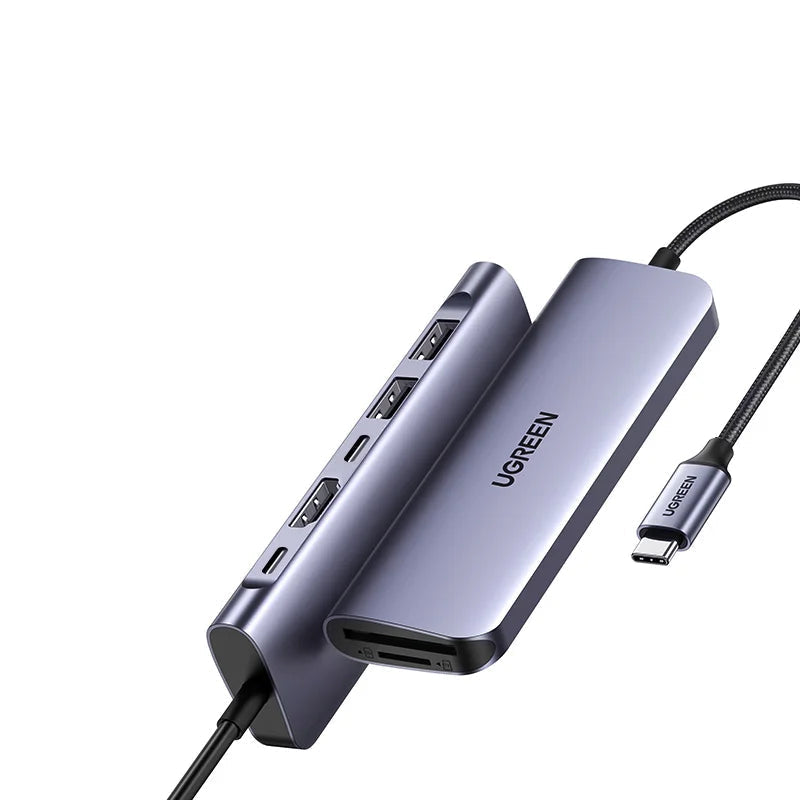 UGREEN Revodok 1071 7-in-1 USB-C Docking Hub
