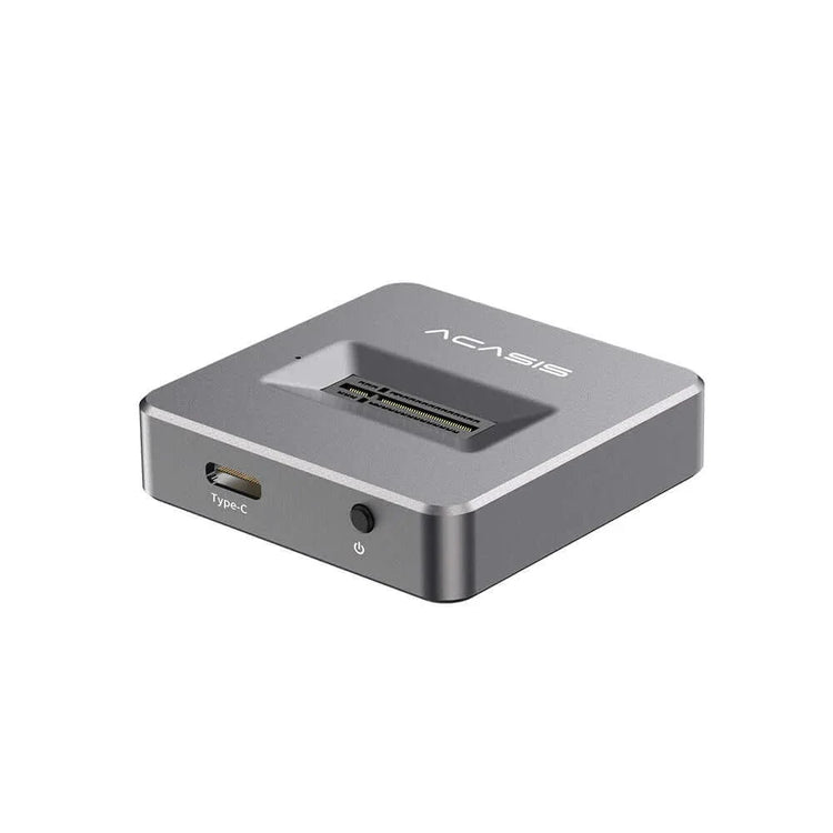Acasis 10Gbps M.2 NVMe/SATA SSD Docking Base