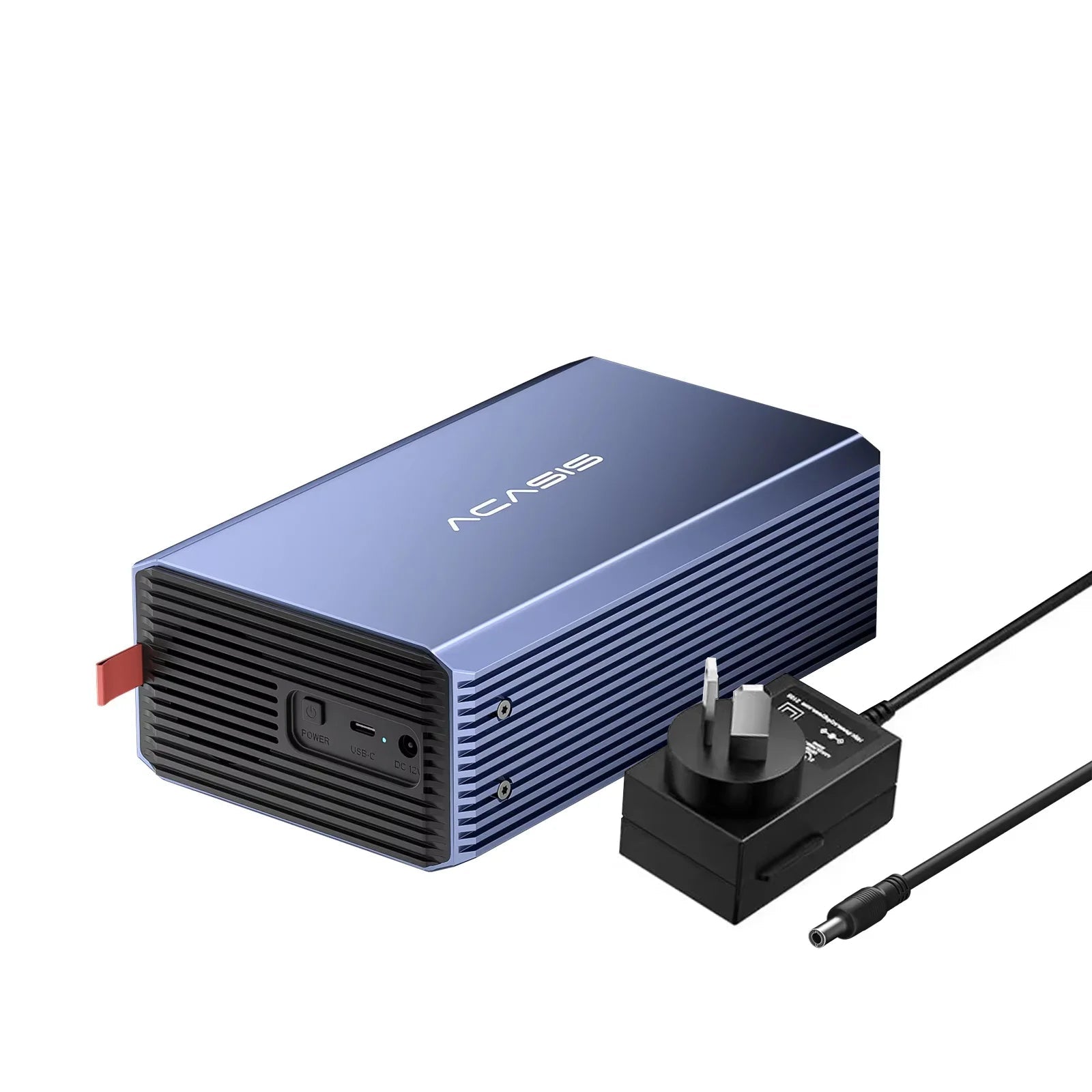 Acasis 3.5-Inch Dual Bay HDD/SSD External Case