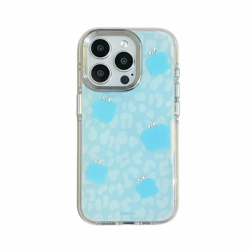 Airbag Shockproof Case with Raised Camera Protection Ring for iPhone 14 Series