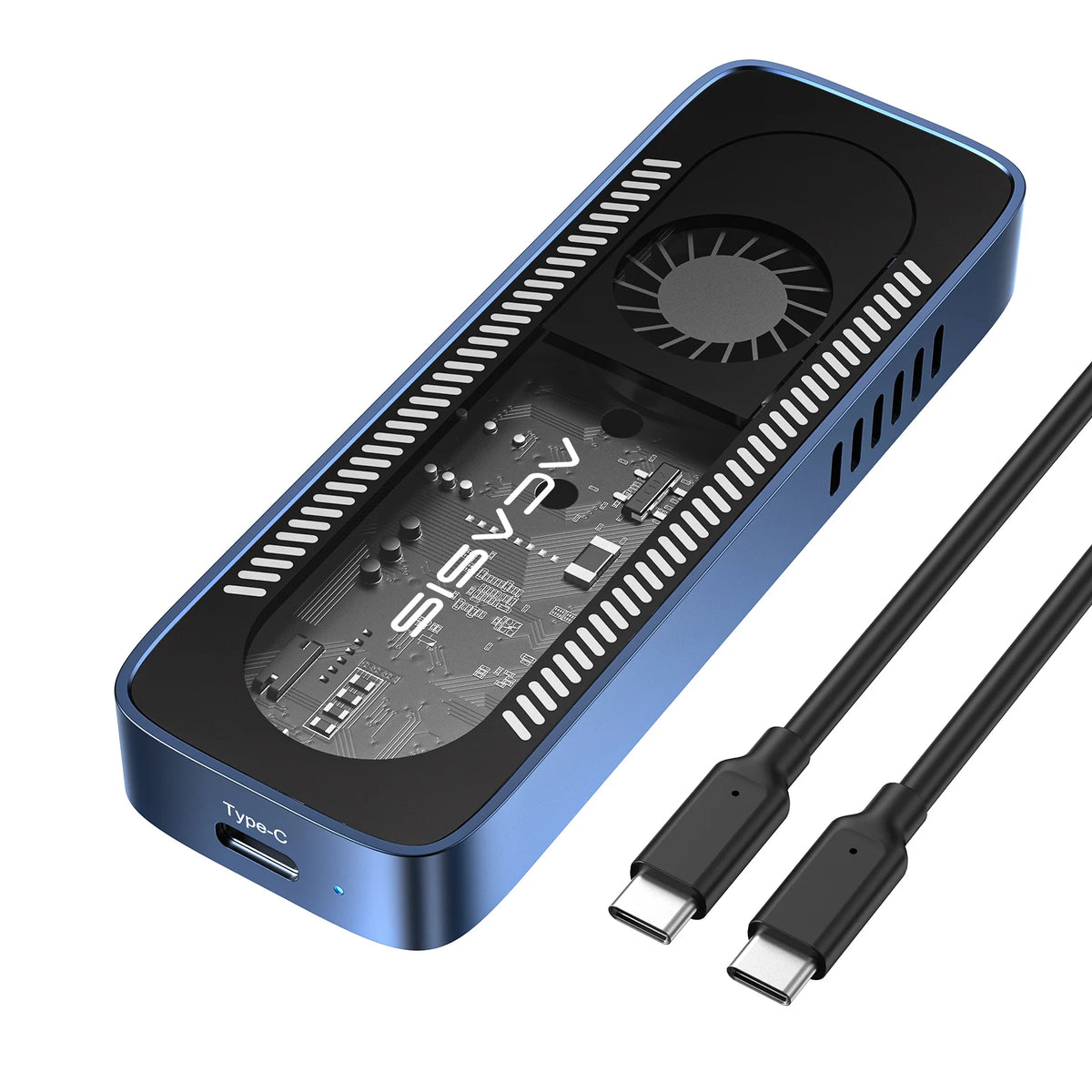 ACASIS 10Gbps USB 3.1 M.2 NVMe SSD Enclosure