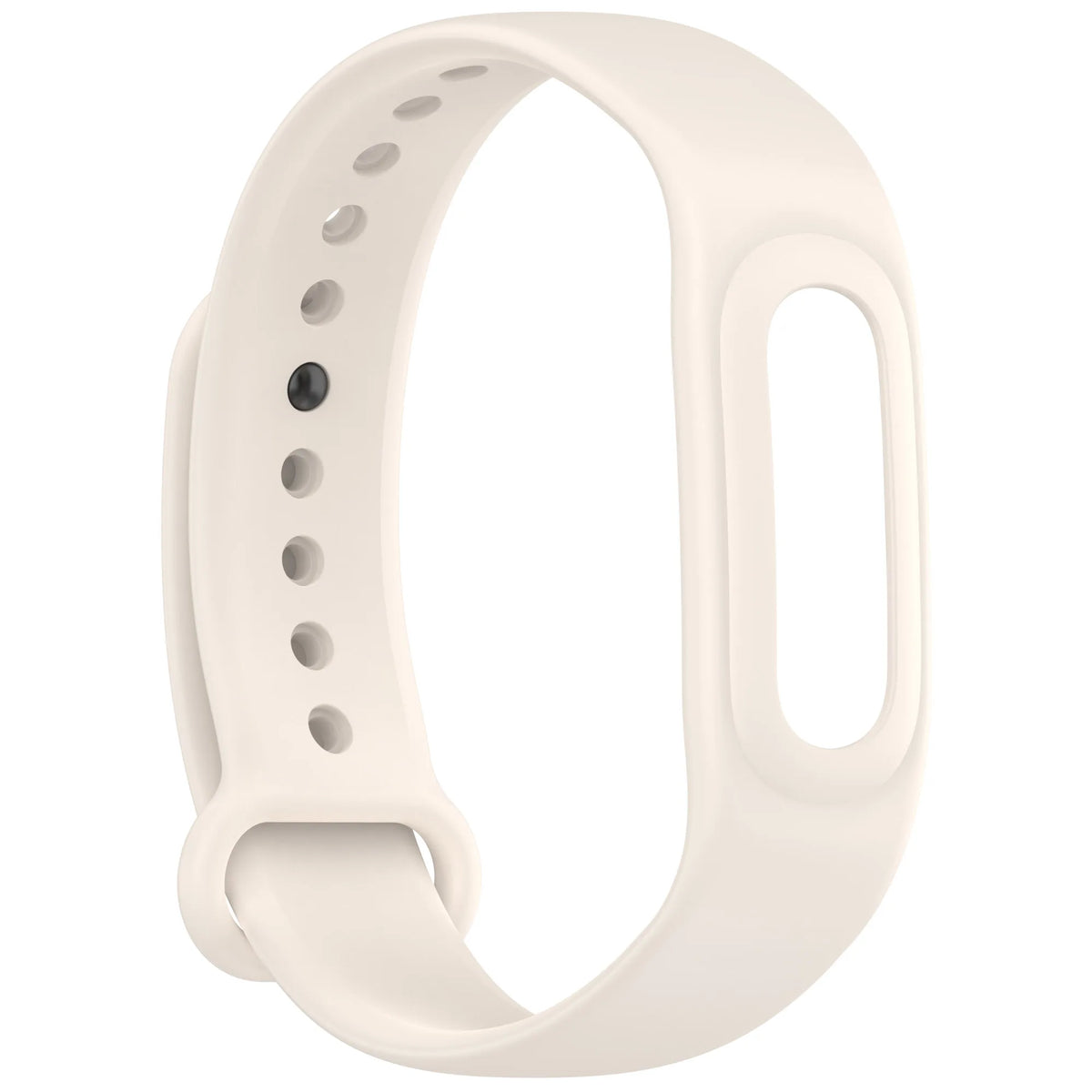 Perforated Silicone Sport Strap for Google Fitbit Air