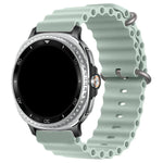 Ocean Silicone Strap for Samsung Galaxy Watch 8 & Galaxy Watch 8 Classic
