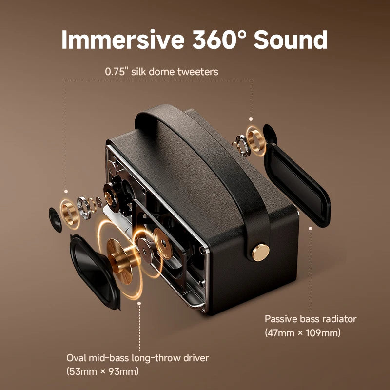 Edifier MP330 Portable Bluetooth 6.0 Speaker