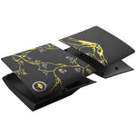 Map-Themed Hard Plastic PlayStation 5 Pro Faceplates