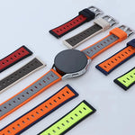 Breathable Silicone Band for OPPO Watch X2