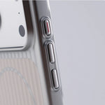 3D Stripe Armor MagSafe Case for iPhone 17 Series