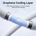 Baseus Graphene 240W High-Speed USB-C Cable
