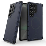 Anti-Slip Bumper Armor Magnetic Protective Case for Samsung Galaxy S26 Series