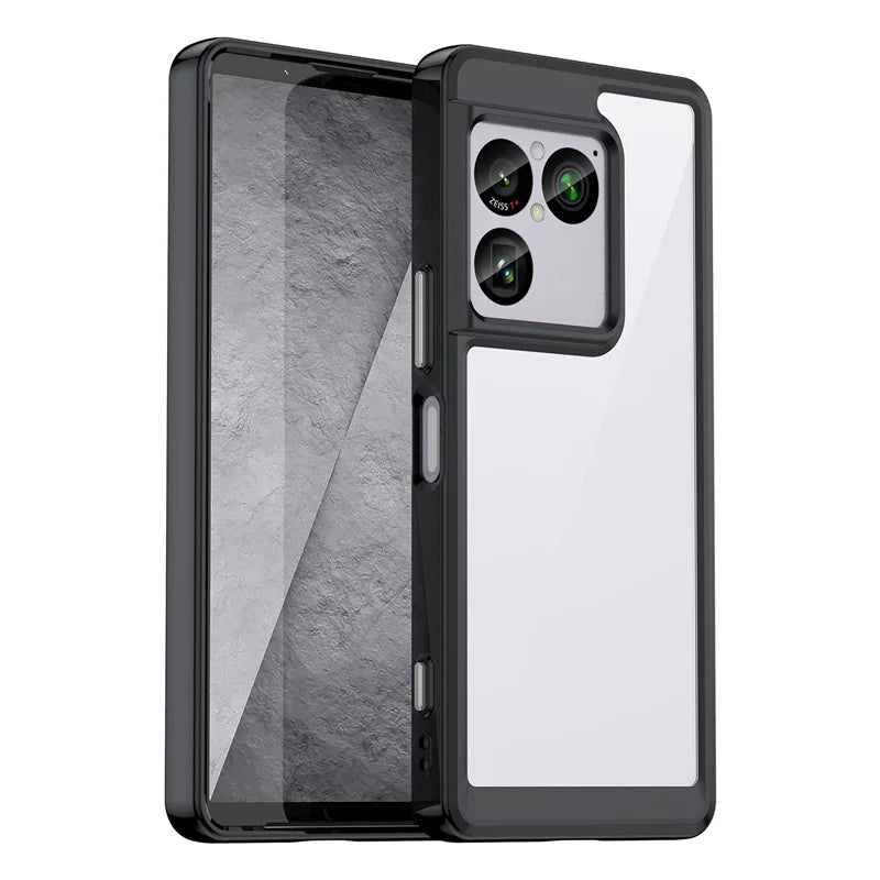 Clear Protective Case for Sony Xperia 1 VIII