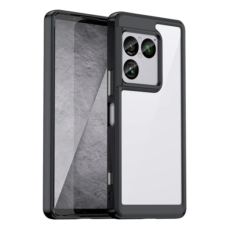 Clear Protective Case for Sony Xperia 1 VIII