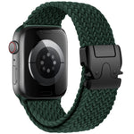 Breathable Braided Nylon Sport Band for Apple Watch